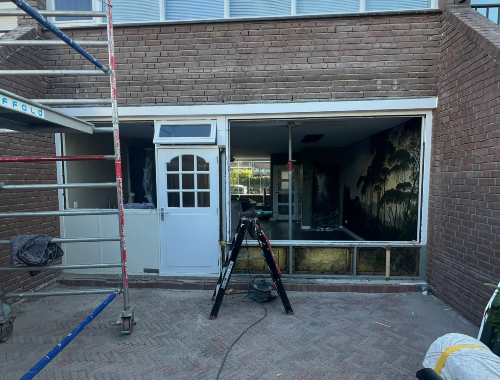 Kozijnen